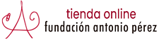 Tienda Online de la Fundación Antonio Pérez Logo